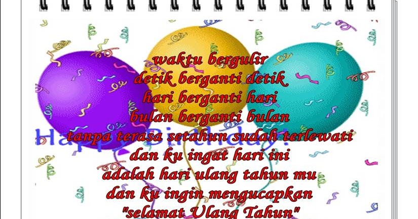 kata kata romantis untuk ulang tahun pacar kata kata romantis untuk ulang tahun pacar